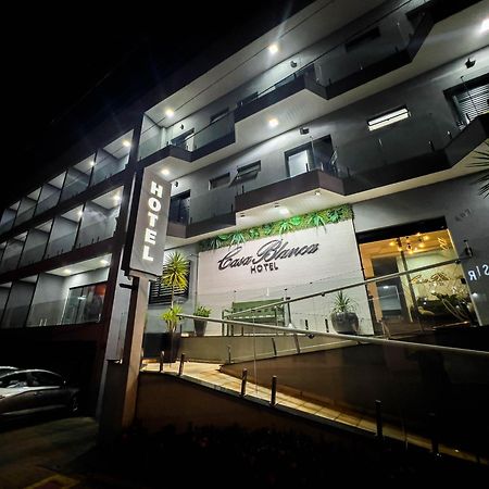 Hotel Casablanca Santa Bárbara dʼOeste المظهر الخارجي الصورة