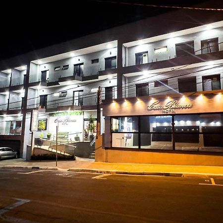 Hotel Casablanca Santa Bárbara dʼOeste المظهر الخارجي الصورة