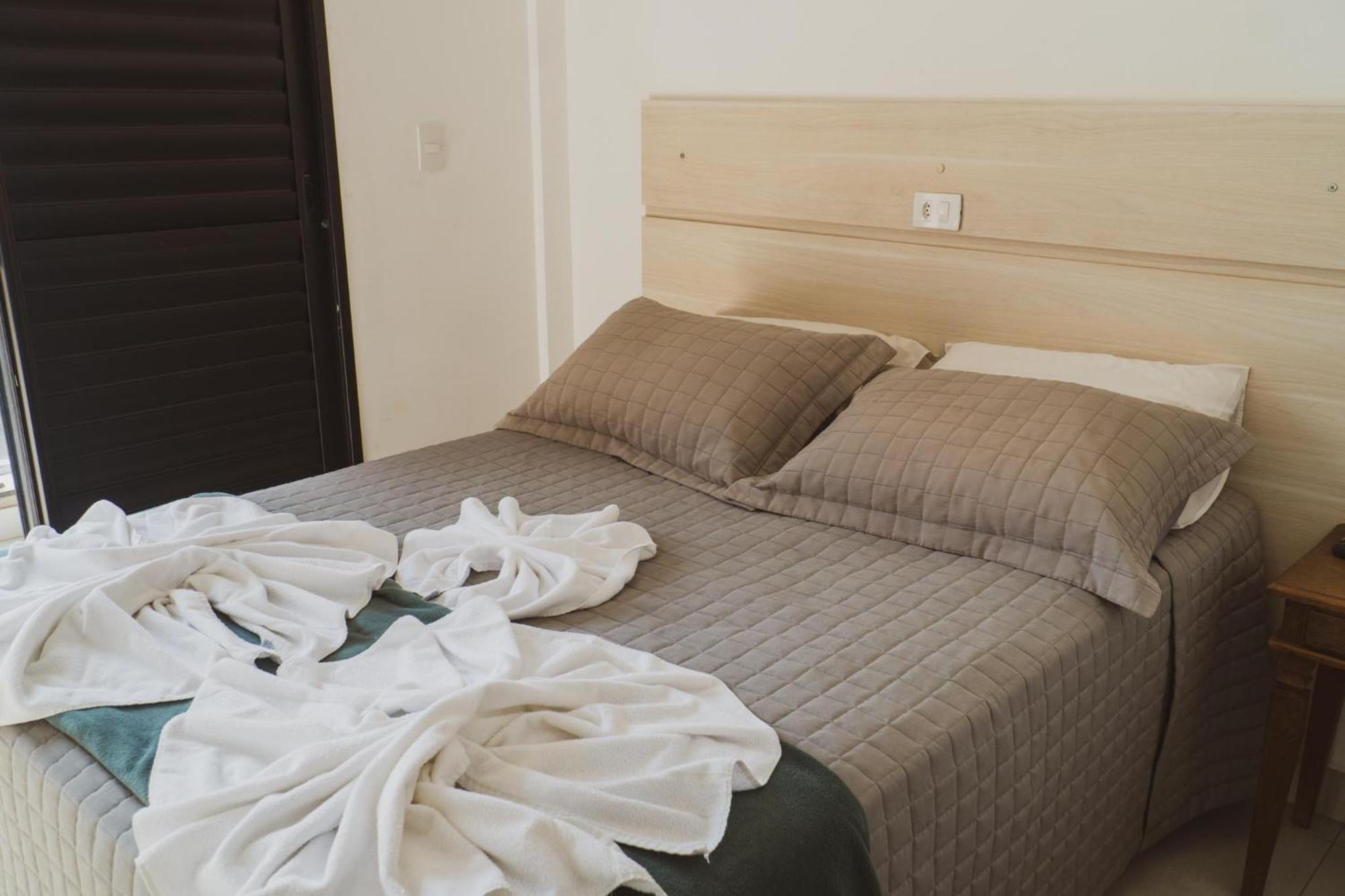 Hotel Casablanca Santa Bárbara dʼOeste المظهر الخارجي الصورة