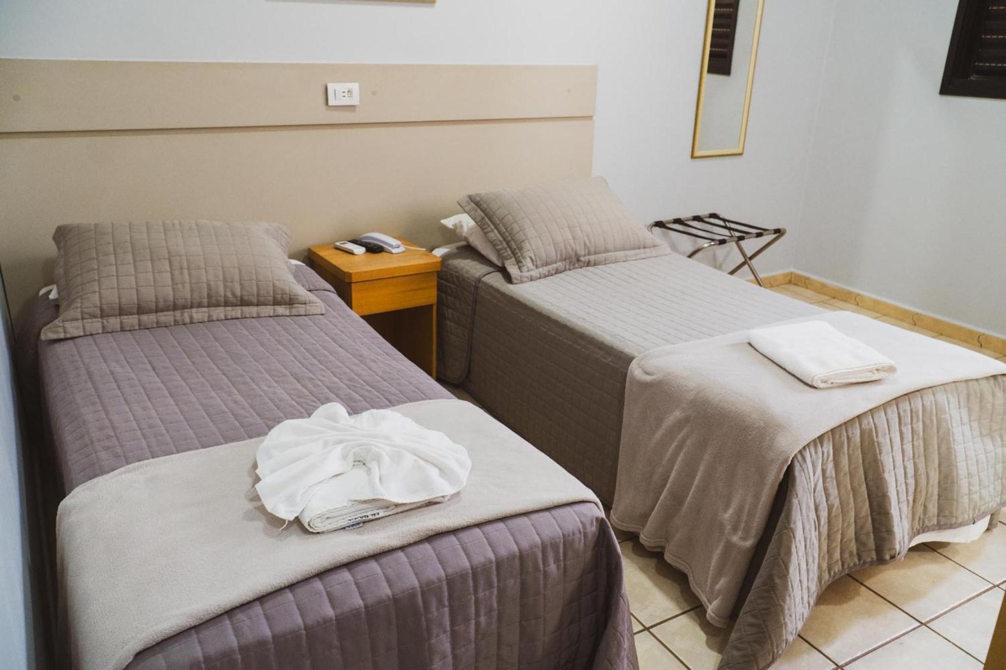 Hotel Casablanca Santa Bárbara dʼOeste المظهر الخارجي الصورة