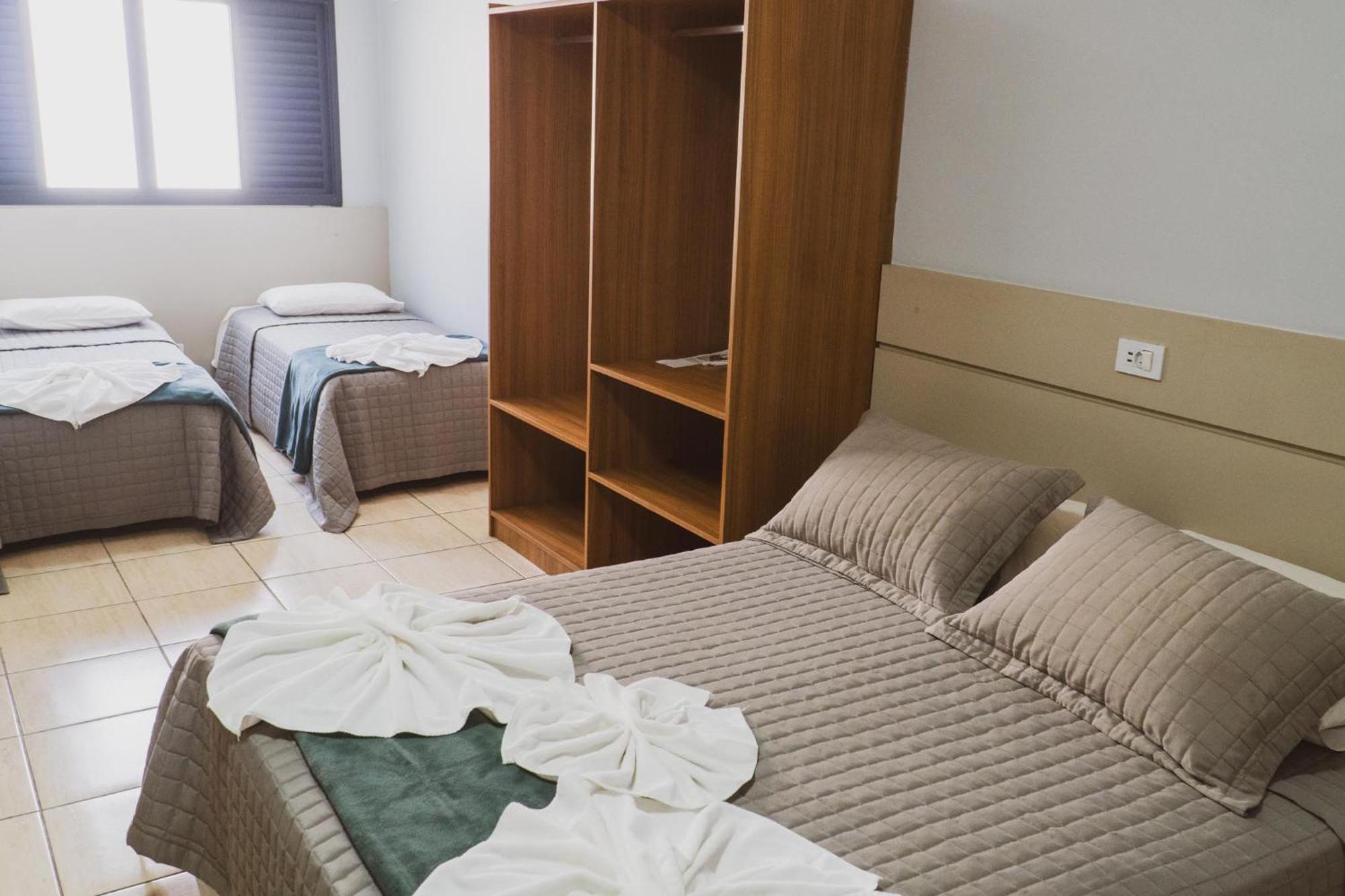 Hotel Casablanca Santa Bárbara dʼOeste المظهر الخارجي الصورة