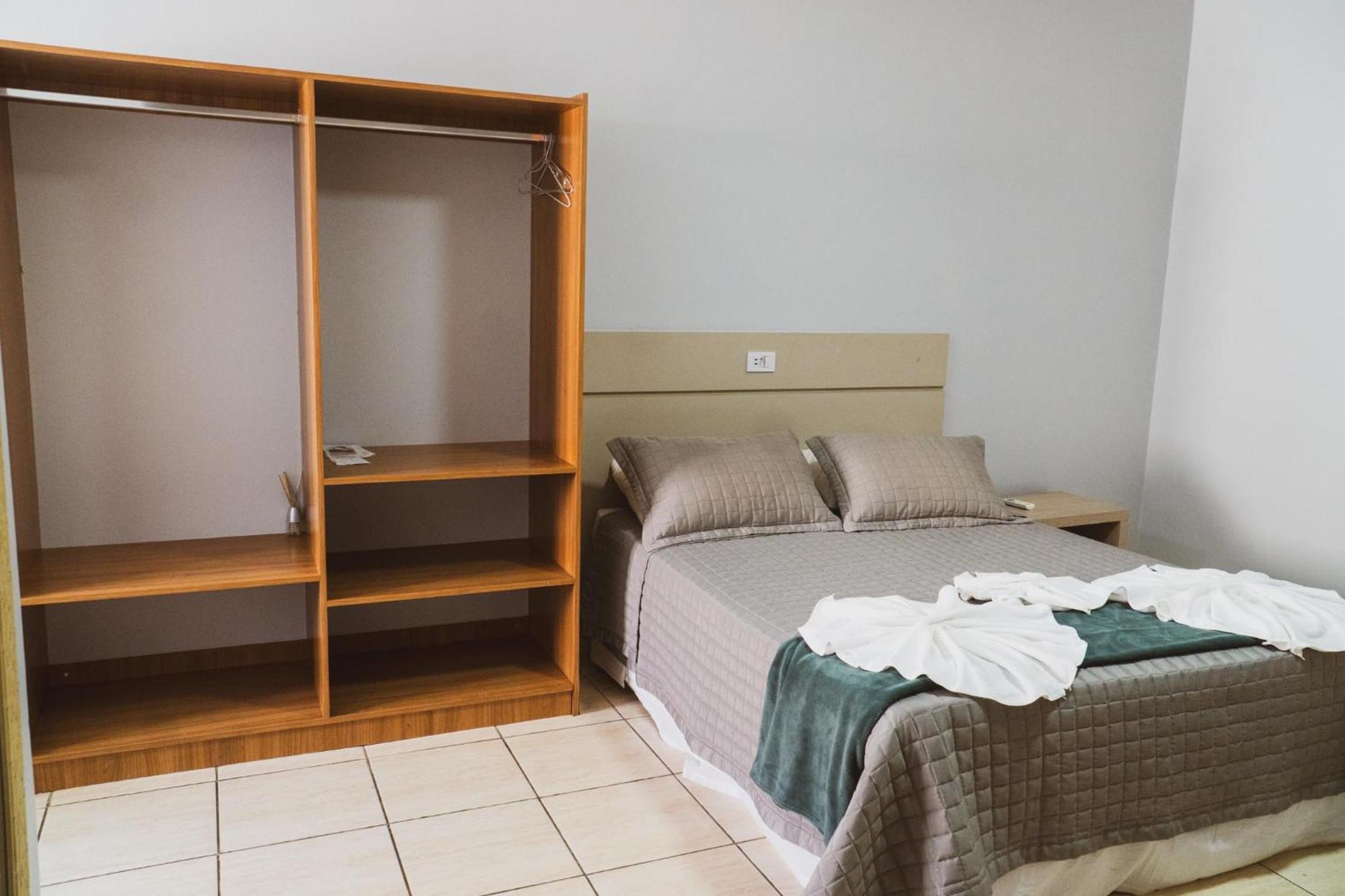 Hotel Casablanca Santa Bárbara dʼOeste المظهر الخارجي الصورة