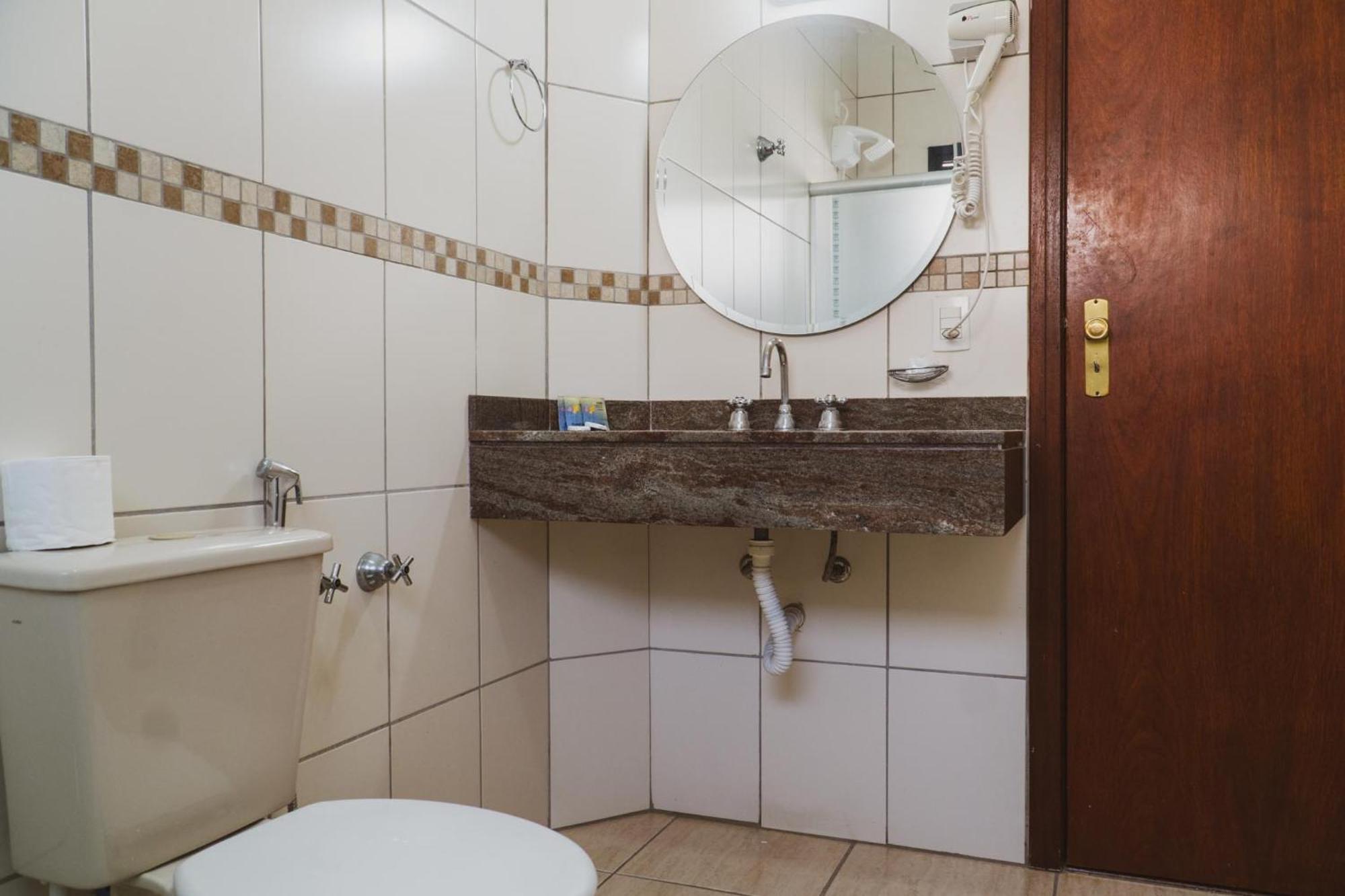 Hotel Casablanca Santa Bárbara dʼOeste المظهر الخارجي الصورة