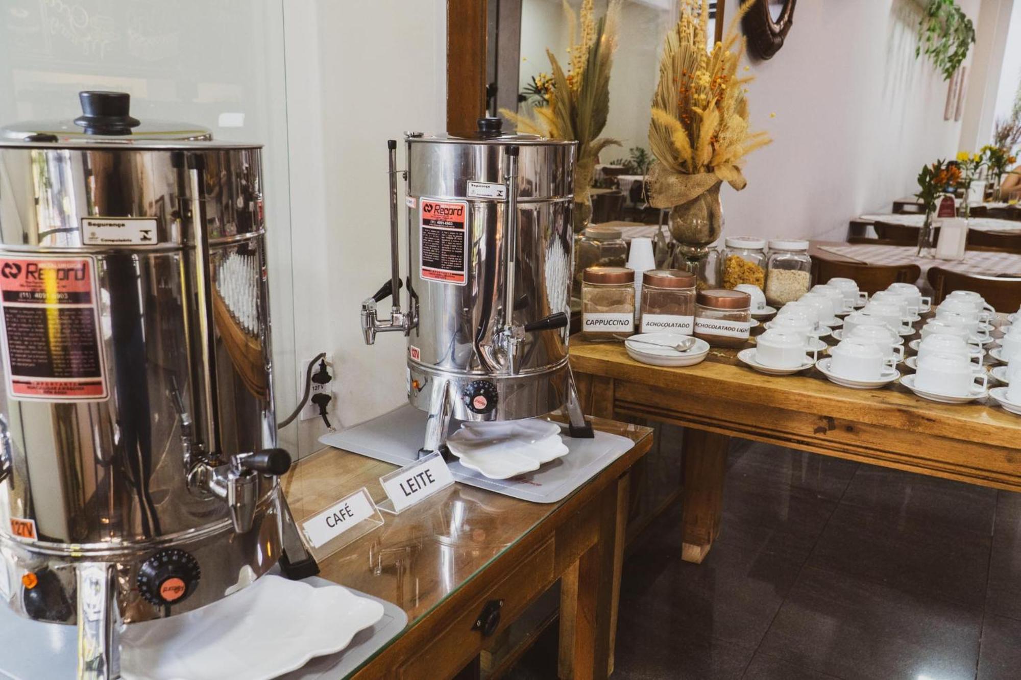 Hotel Casablanca Santa Bárbara dʼOeste المظهر الخارجي الصورة